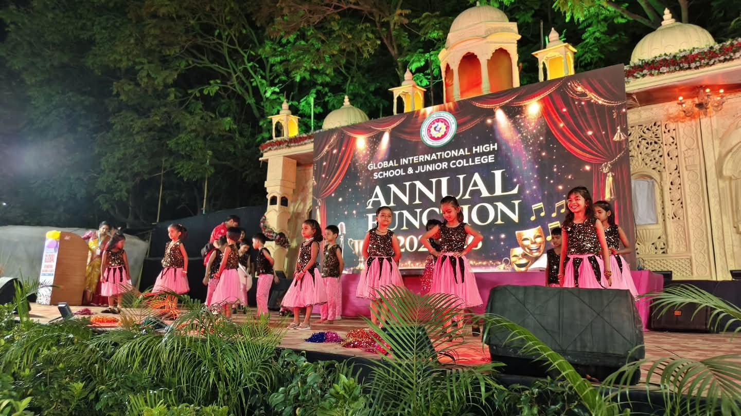 Global Degree College Event